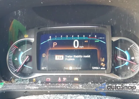 2019 Honda Pilot Elite z USA, uszkodzony, nr VIN 5FNYF6H03KB071156